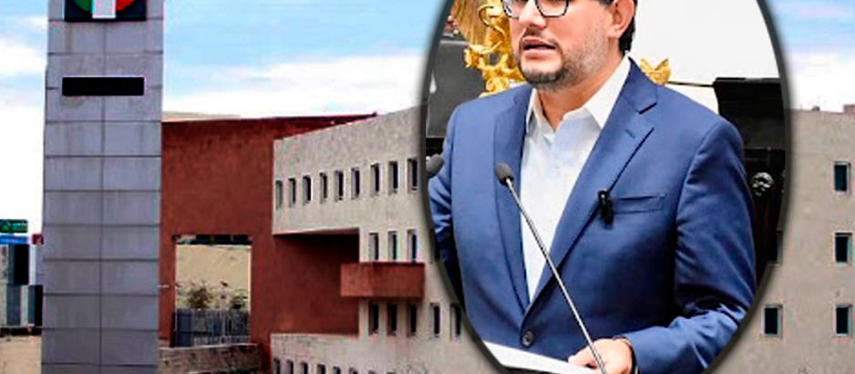 "Nadie toma en cuenta al dirigente del PRI".