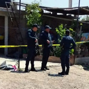 Privan de la vida a pareja dentro de su domicilio en Tulancingo