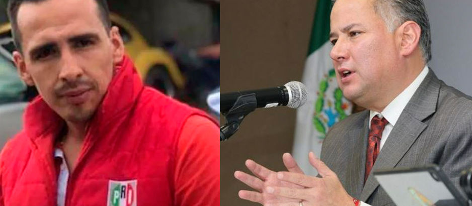 "Le llueve sobre mojado al PRI".