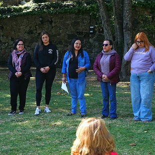 IHM fortalece redes de apoyo con Instancias Municipales.