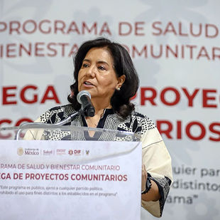 El Sistema DIF Hidalgo entrego proyectos con una inversión de 3.2 millones de pesos 