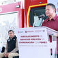 Gobierno de Hidalgo y Pemex consolidan fortalecimiento de servicios públicos