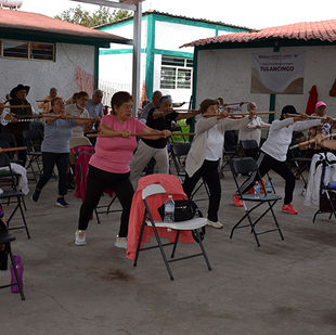 Convoca IAAMEH a integrarse al Curso Hidalgo de Envejecimiento Saludable.