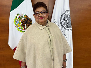Ernestina Godoy renuncia como consejera y asume despacho de la FGR.