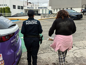 Policía de Pachuca localiza a mujer con ficha de búsqueda vigente