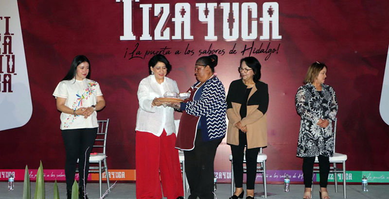 “Tizayuca, La puerta a los sabores de Hidalgo”
