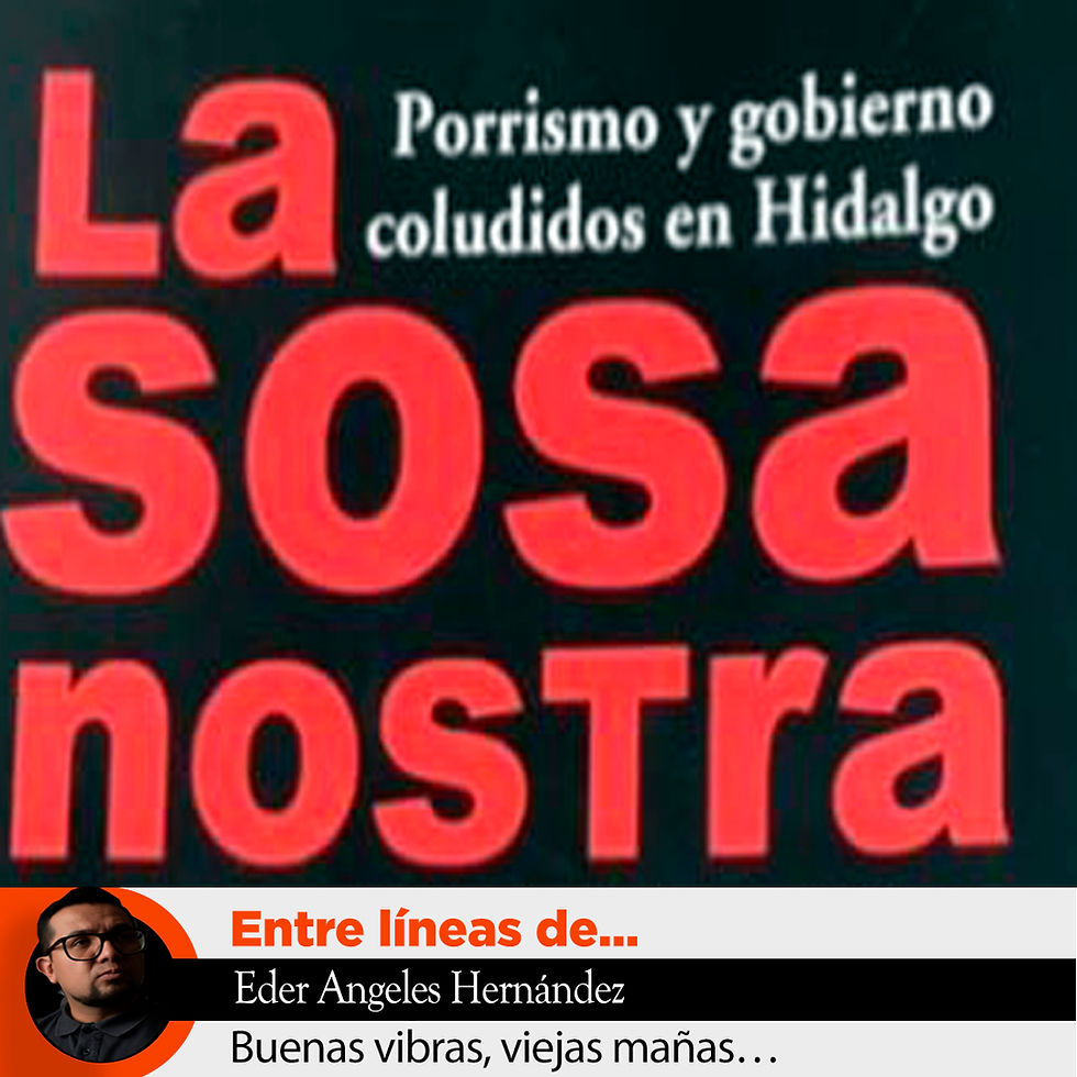 Buenas vibras, viejas mañas…