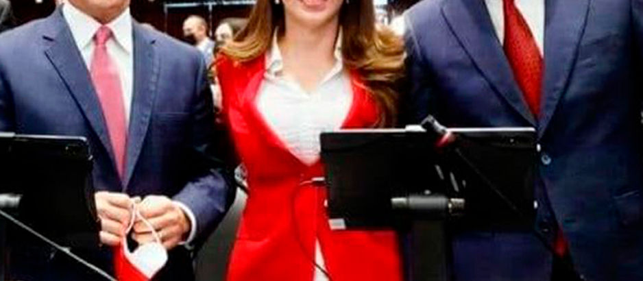 "Lo que queda del PRI y los hará otro PRI".