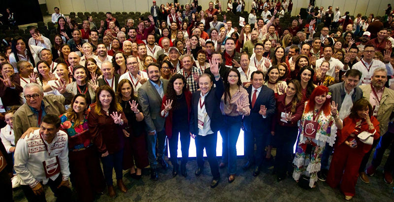 Los lujosos y destinos europeos a los que viajaron los funcionarios de la 4T.