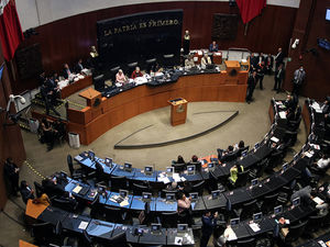 Senado aprueba reforma hacia la homologación del feminicidio en todo el país