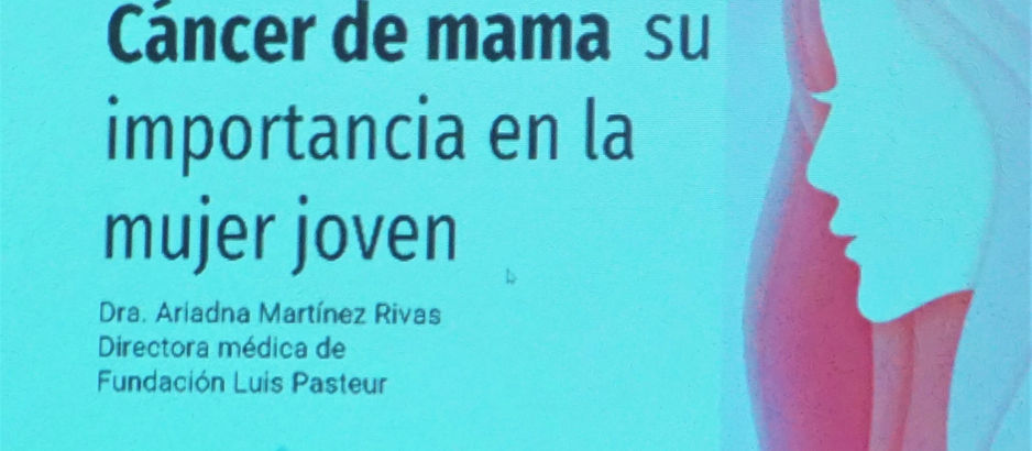 IHM implementa detección temprana del cáncer de mama.