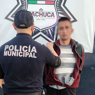 La SSPTyV de Pachuca frusta robo aun establecimiento de comida