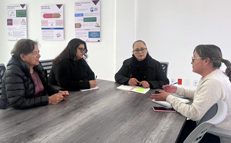Depura Contraloría padrón de proveedores dio de baja 359 registros