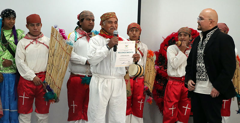 UICEH busca preservar la riqueza lingüística y cultural de Hidalgo.