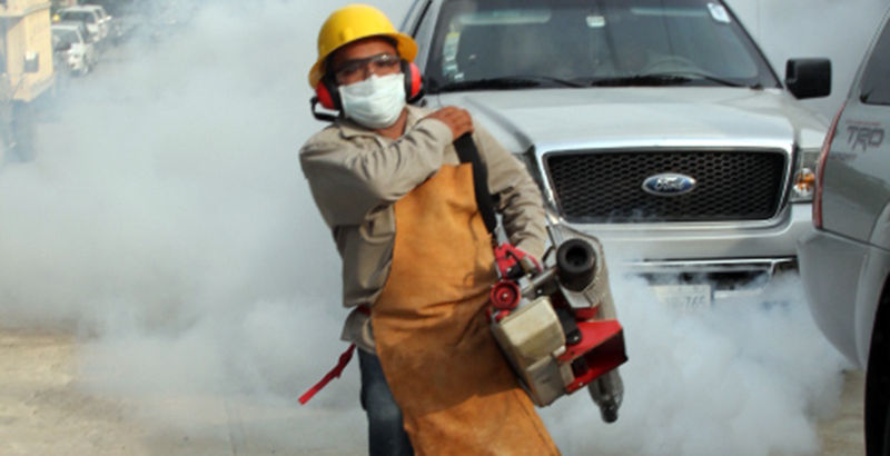 Del 19 al 23 agosto, Segunda Jornada de Lucha contra el Dengue.