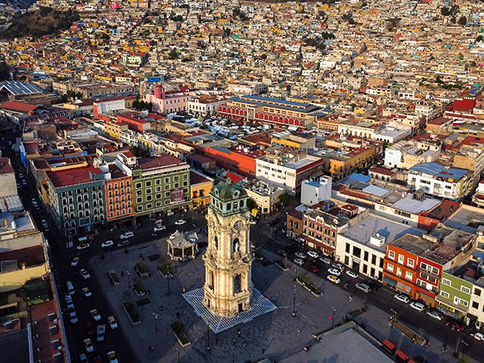Hidalgo, destino atractivo para el turismo nacional e internacional
