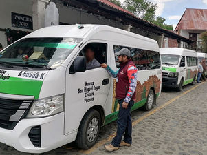 Concluye SEMOT operetivo especial de Semana Santa