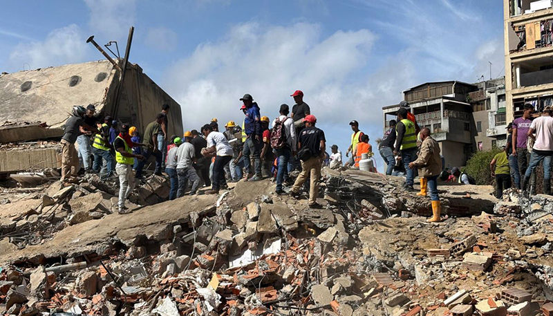 México envía rescatistas de la Defensa a Venezuela por sismos