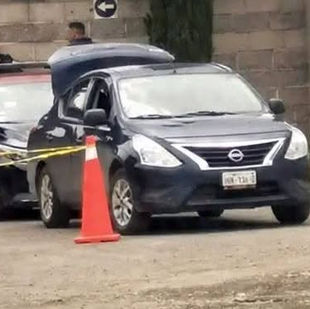 Elemento policiaco se quita la vida dentro de una unidad oficial de la corporación