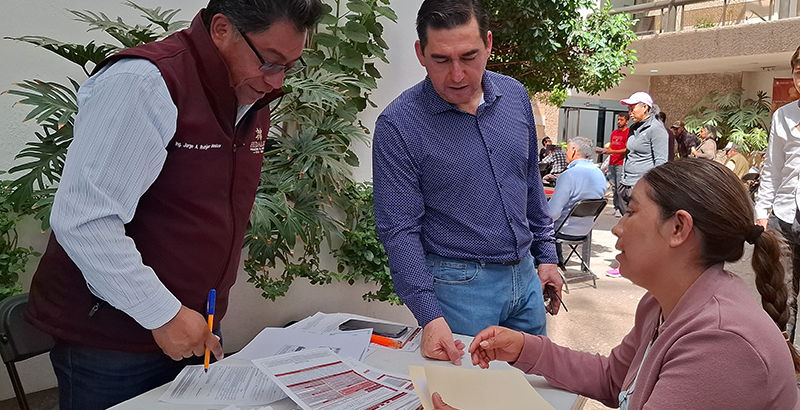 Anuncia Saderh apertura de ventanillas para Apoyos y Subsidios 2026