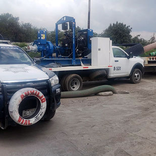 Continua activo el Comité de Emergencias de Mineral de la Reforma