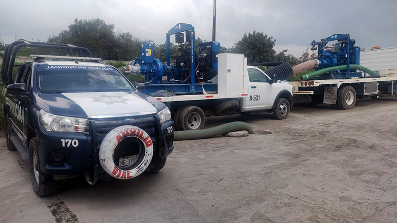 Continua activo el Comité de Emergencias de Mineral de la Reforma