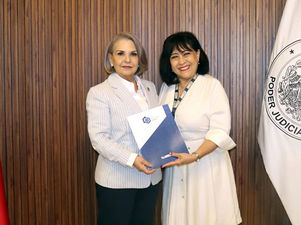 Fortalece PJEH cooperación institucional con INEGI en materia de justicia