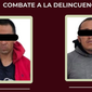 SSPH detiene a dos distribuidores de sustancias ilícitas en Actopan
