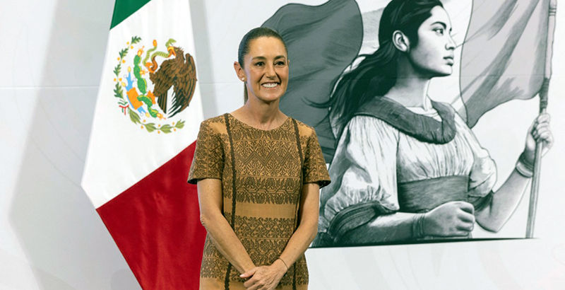 Sheinbaum advierte sobre los riesgos de no pagar el Fobaproa.