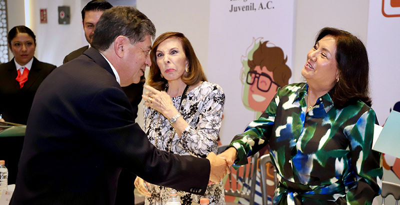 Edda Vite: la salud mental es clave para reconstruir el tejido social.