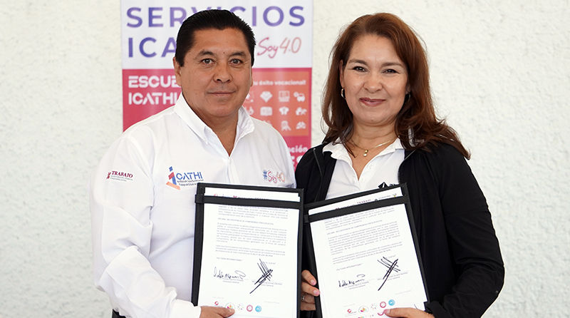 Icathi y GEMI International consolidan alianza estratégica para elevar la competitividad