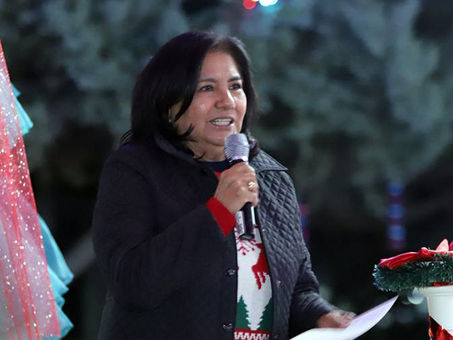 El CEAM del DIFH, un espacio lleno de vida para las personas mayores: Edda Vite Ramos.