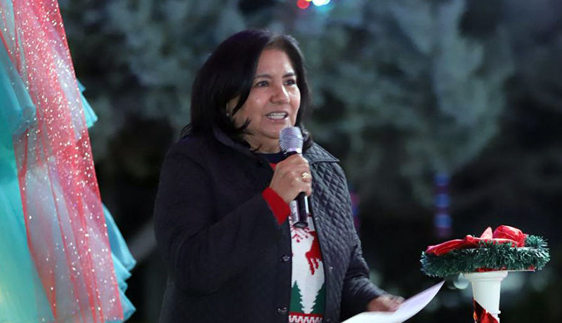 El CEAM del DIFH, un espacio lleno de vida para las personas mayores: Edda Vite Ramos.