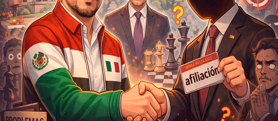 De un color a otro… sin despeinarse