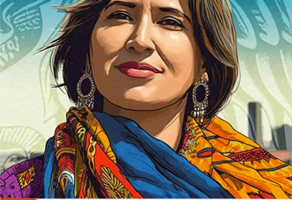 La esperanza de la oposición: ¡Es Xóchitl!