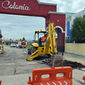 SIPDUS pavimenta con concreto hidráulico el acceso a Rancho La Colonia 