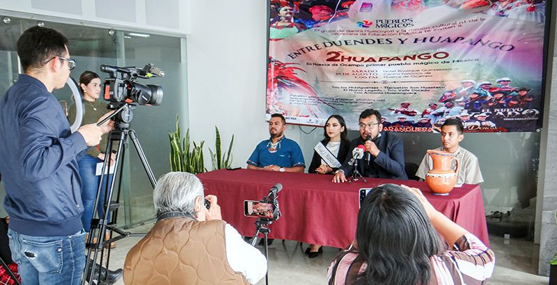 Festival "Entre Duendes y Huapangos".