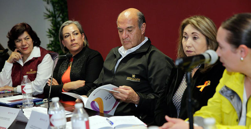 SEPH presenta el Catálogo de Sensibilización para la Igualdad Sustantiva.