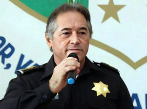 Suspende juez provisionalmente la orden de captura contra Hernán Bermúdez.