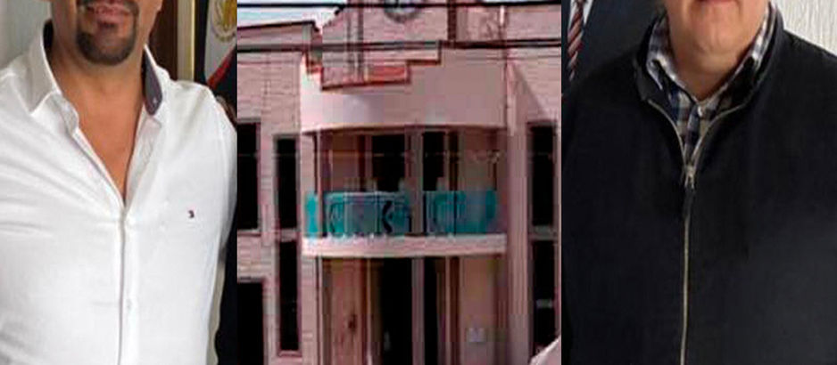 Una tras otra en Epazoyucan.