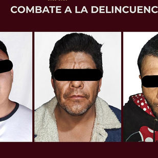 Asegura SSPH a tres presuntos generadores de violencia en Villa de Tezontepec