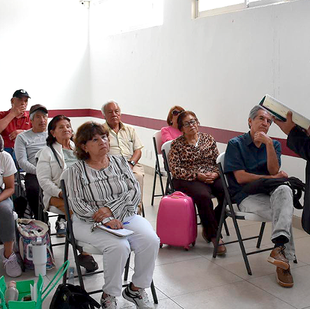 IAAMEH pondrá en marcha el Taller de Creación Literaria para Personas Mayores.