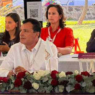 Hidalgo lleva innovación y transparencia a la Primera Feria Nacional de Tecnologías