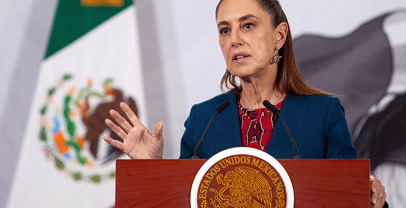 Busca México blindar precios de combustibles ante conflicto en Medio Oriente.