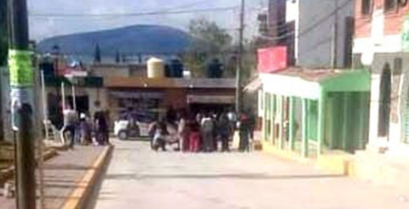 Una persona resultó gravemente herida tras una descarga eléctrica.