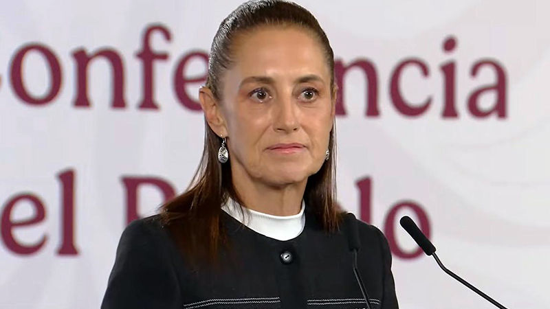 Sheinbaum confirma envío de ayuda humanitaria para Colombia tras sismos