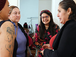 Mujeres en red, generan liderazgo y contribuyen a la cohesión social: IHM