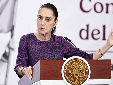 Sheinbaum: hizo extrañamiento a embajador Johnson por agentes de E.U. en Chihuahua