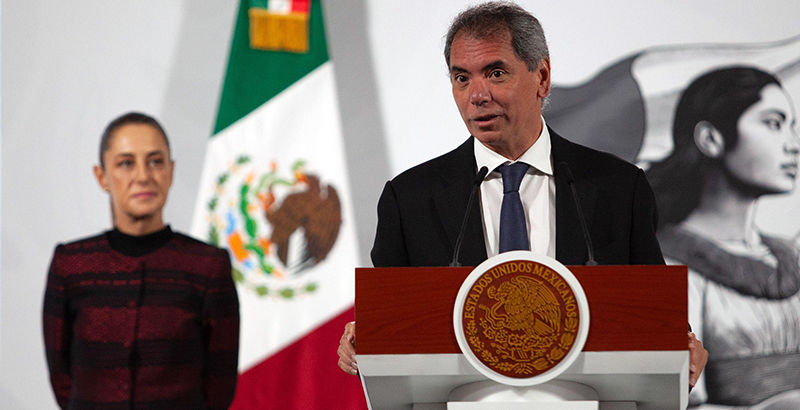 Reconoce Hacienda denuncias por 16 mil millones de pesos en casos de huachicol fiscal.