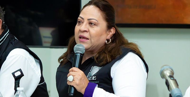 IEEH concluye participación de votación sobre el “Parque Ecológico y de Reciclaje en Hidalgo”.